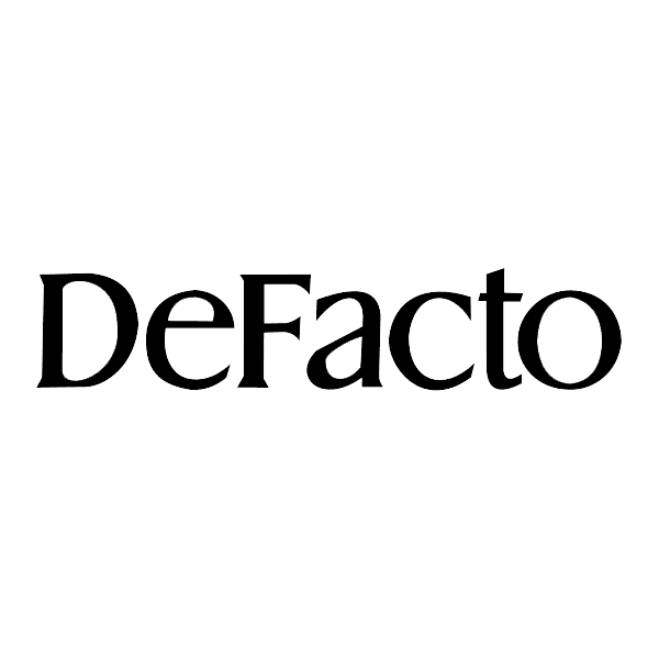 Defacto logo