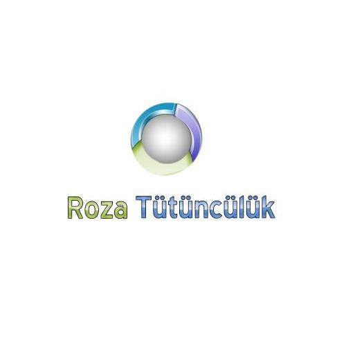Roza Tütüncülük Logo