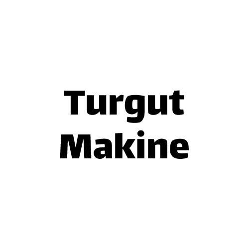 Turgut Makine Logo
