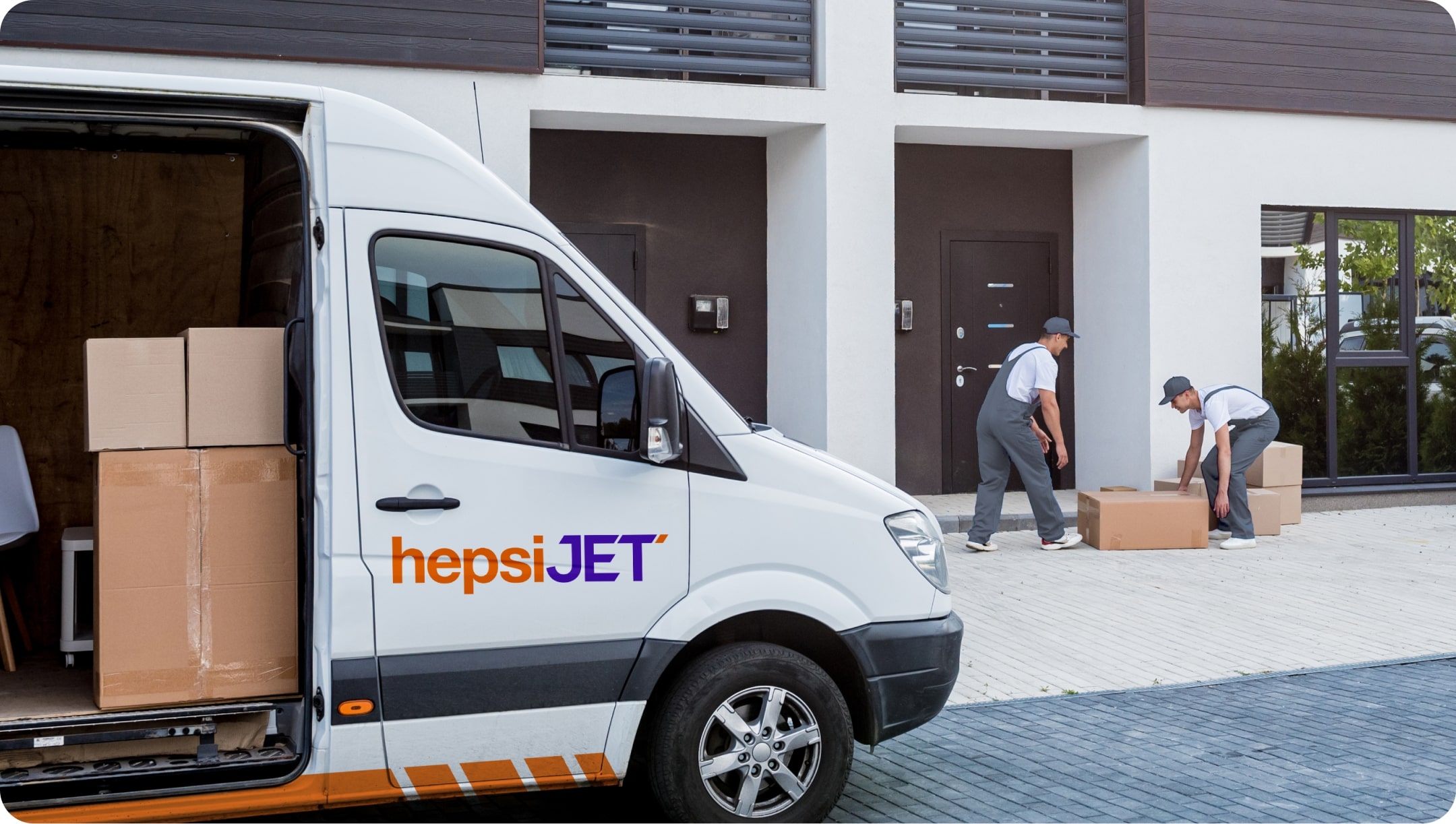 HepsiJET XL Yazlık Bölgeler