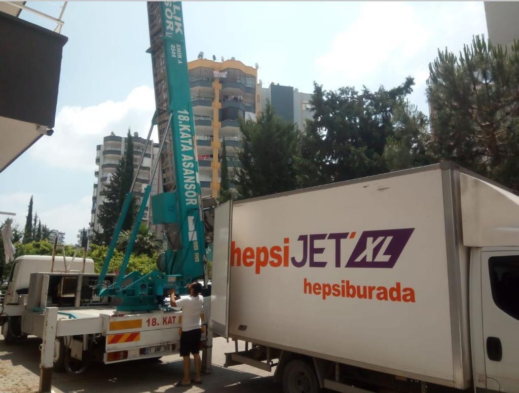 HepsiJET XL Yazlık Bölgeler